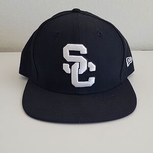 USC Trojans New Era Snapback hat